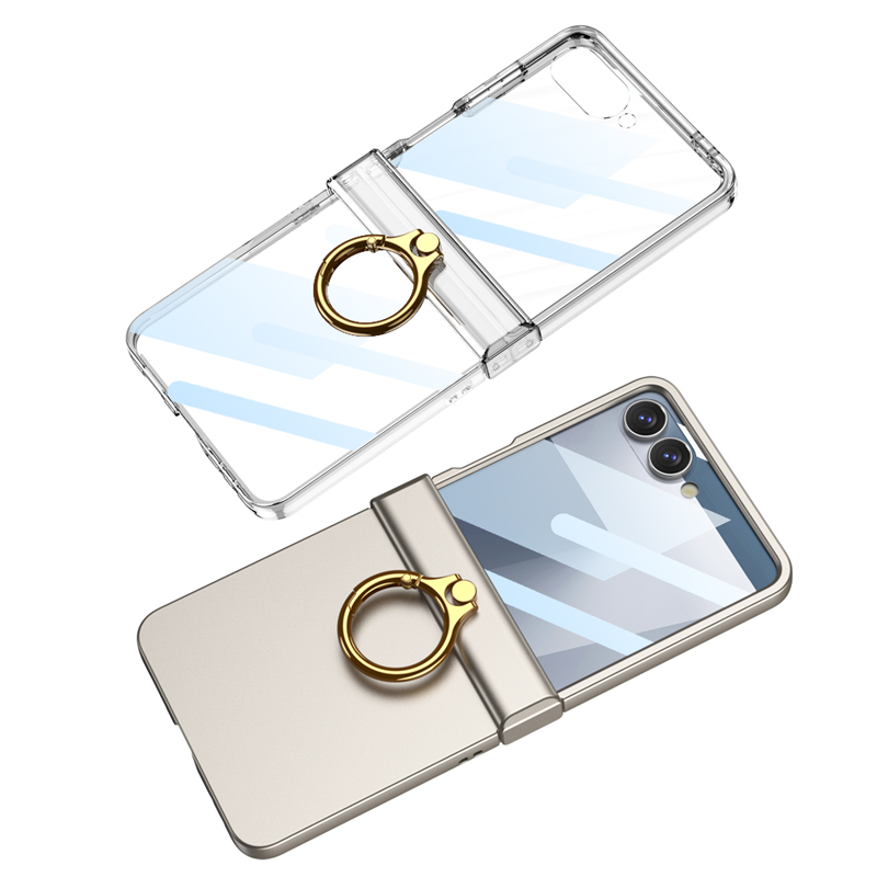 Phone Accessories Popsocket - Samsung Z Flip 7 için Halka