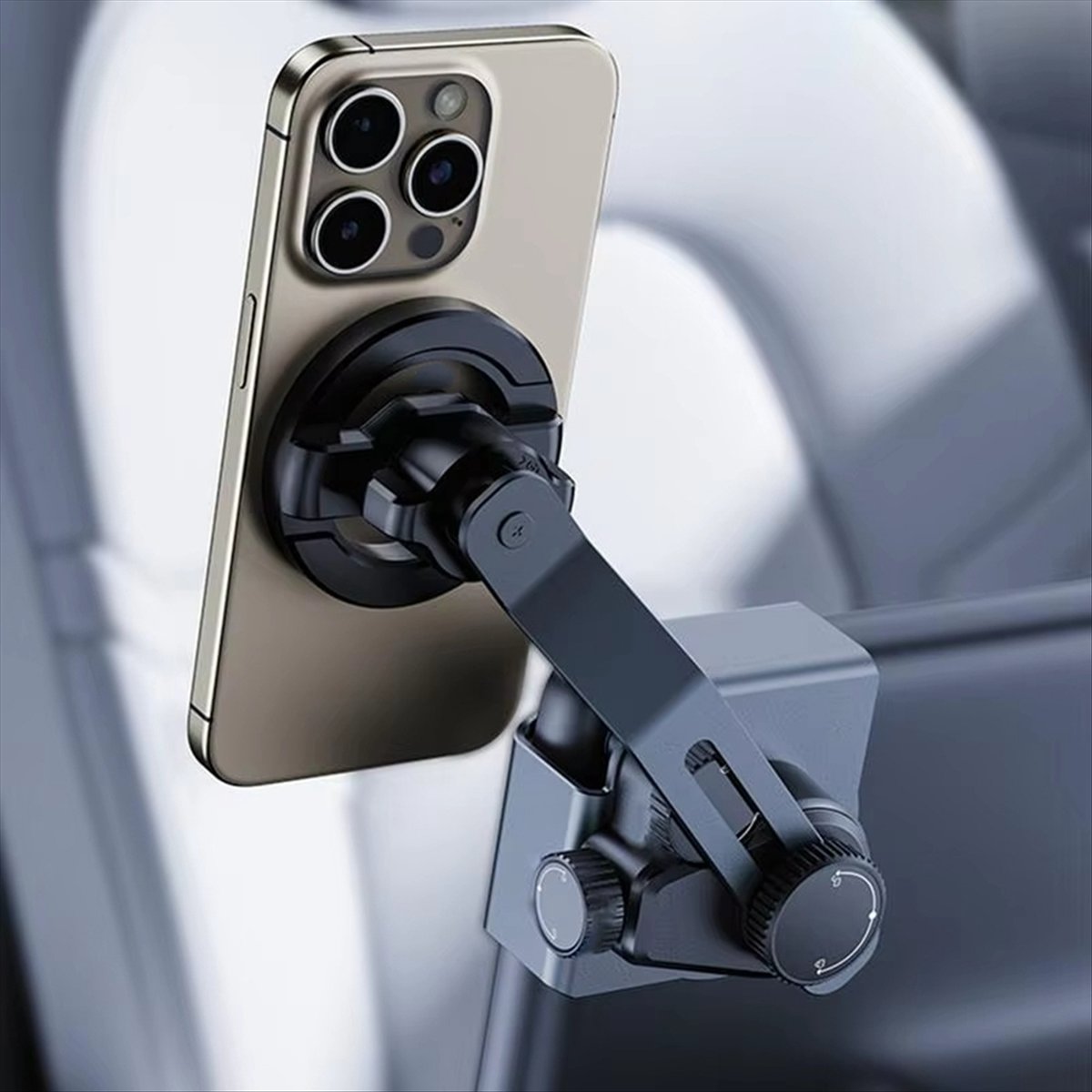 Phone Accessories For Android - Ayarlanabilir Araç Telefonu Yuvası Dash Standı