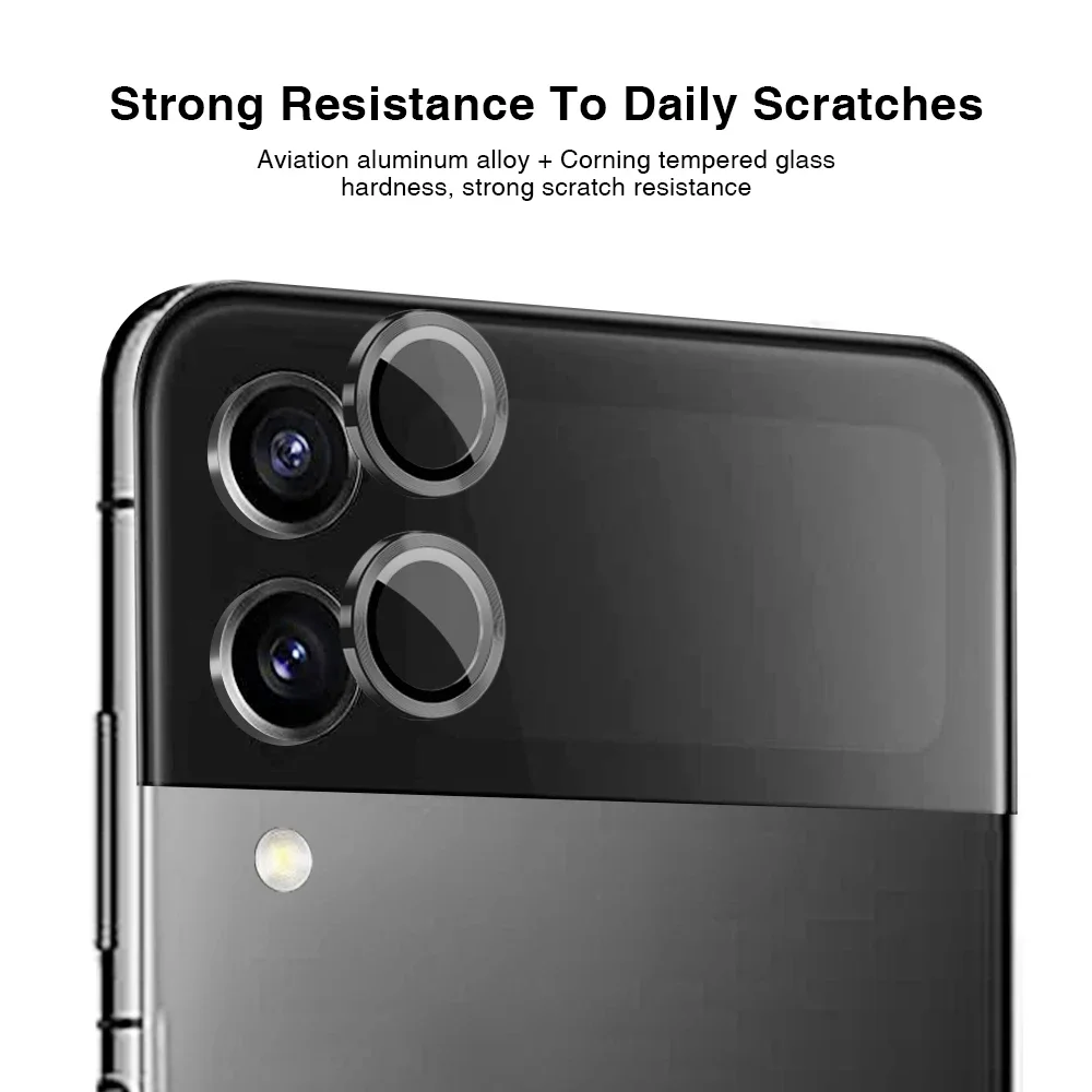 Phone Accessories For Android - 1 Set HD Temperli Cam Lens