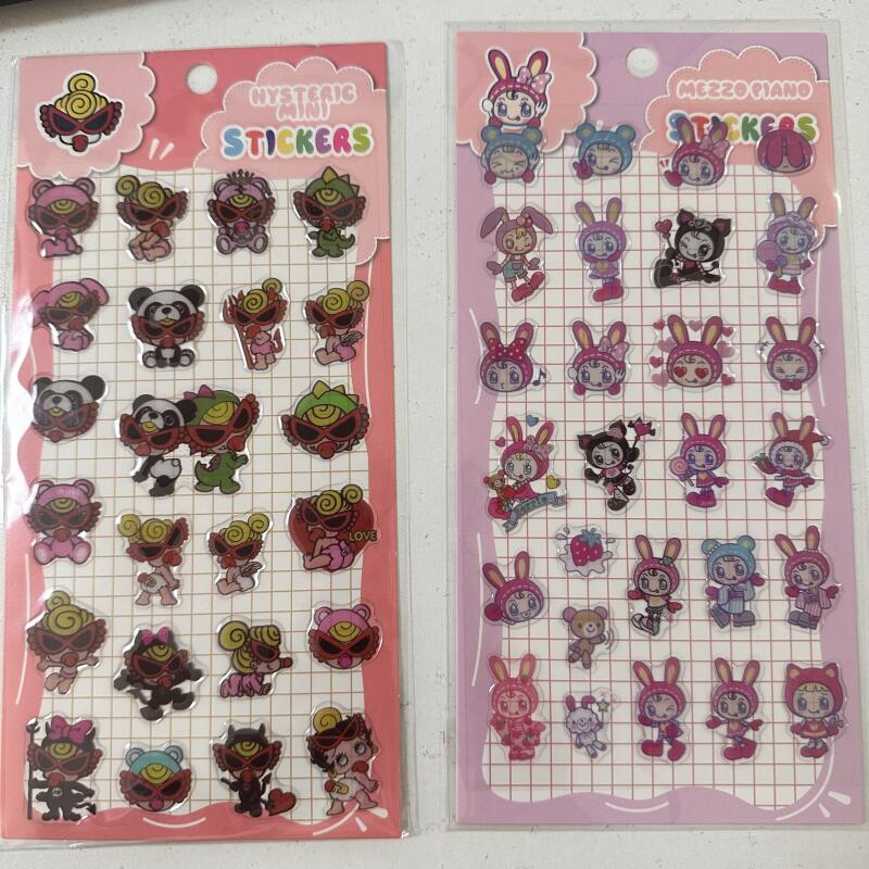 Phone Accessories For Boys - Hysteric Mini Berrie Karikatür Damla Tutkal