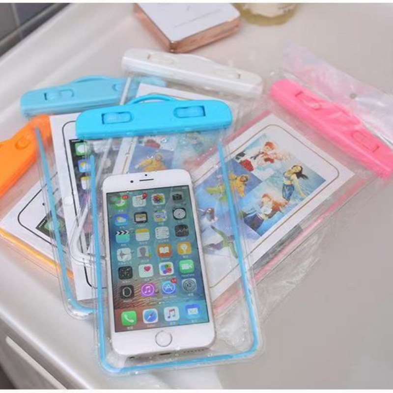 Waterproof Phone Bag - 1 adet yüzme için su geçirmez