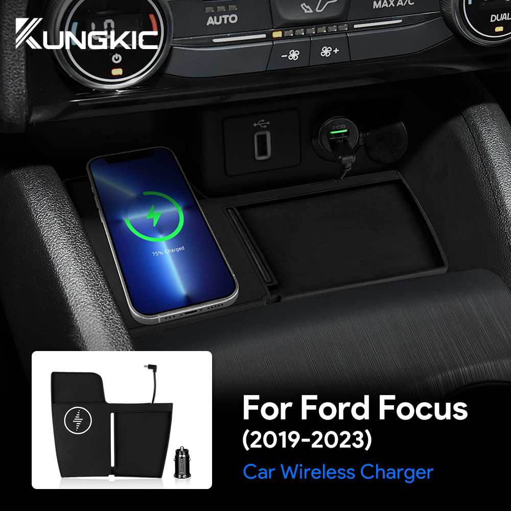 Phone Accessories For Android - Ford Focus 2019 2020 2021 2022