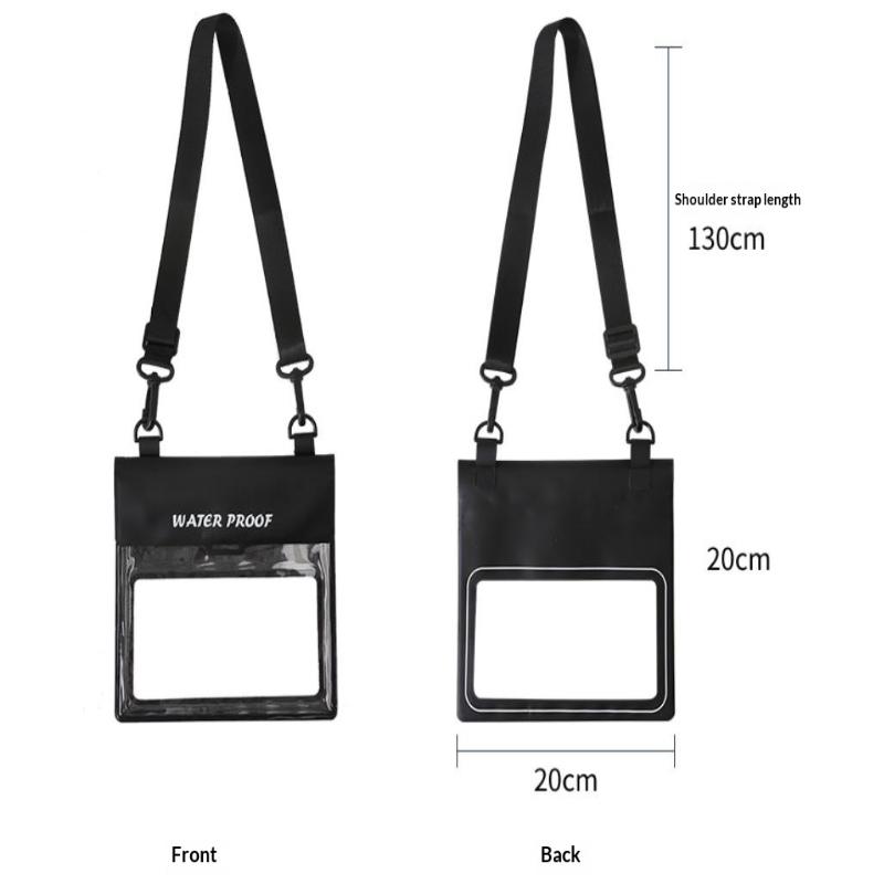 Büyük Kapasiteli Su Geçirmez T - Waterproof Phone Bag incelemesi ve fiyatı