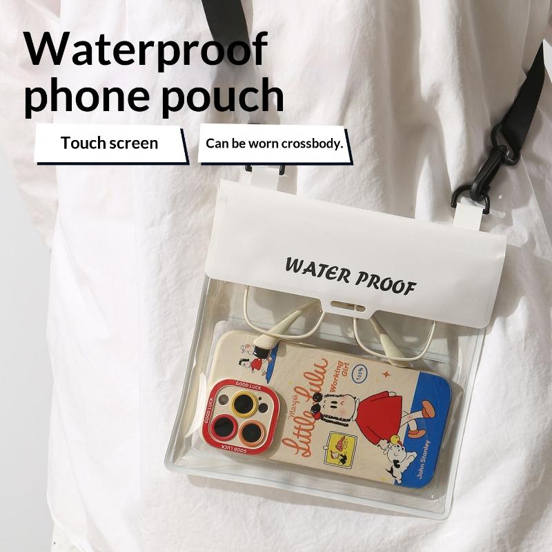 Büyük Kapasiteli Su Geçirmez T - Waterproof Phone Bag incelemesi ve fiyatı