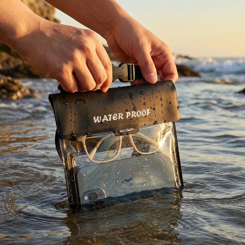 Büyük Kapasiteli Su Geçirmez T - Waterproof Phone Bag incelemesi ve fiyatı