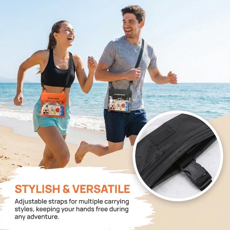Büyük Kapasiteli Su Geçirmez T - Waterproof Phone Bag incelemesi ve fiyatı