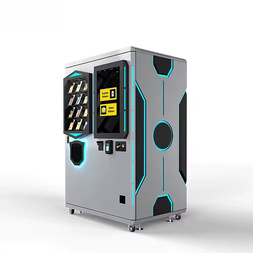 FL Telefon Kılıfı Otomatı Doku - Phone Accessories Vending Machine incelemesi ve fiyatı