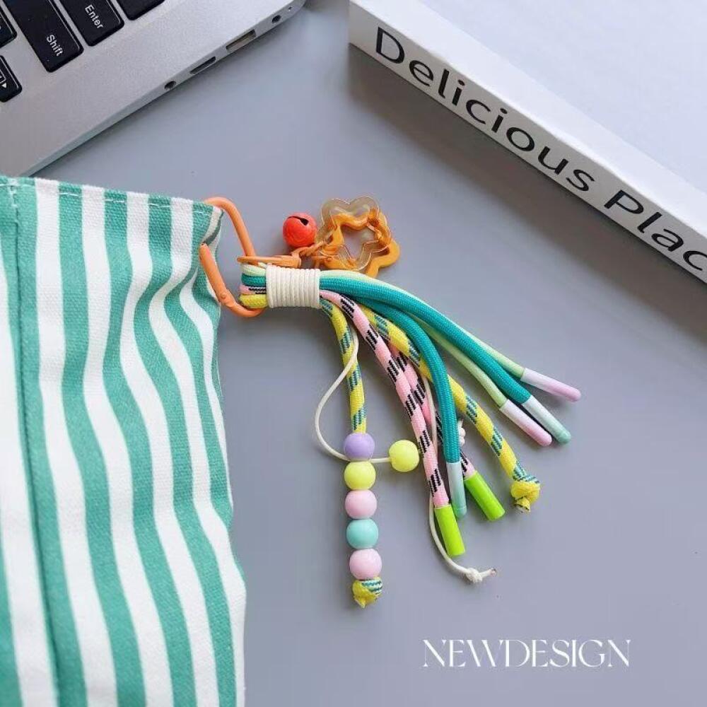 Renkli Trendy Dokuma Kolye Cep - Phone Accessories For Boys incelemesi ve fiyatı