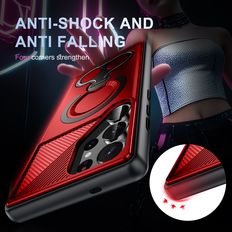 Magsafe Manyetik 360° ° Rotat  - Phone Accessories Popsocket incelemesi ve fiyatı