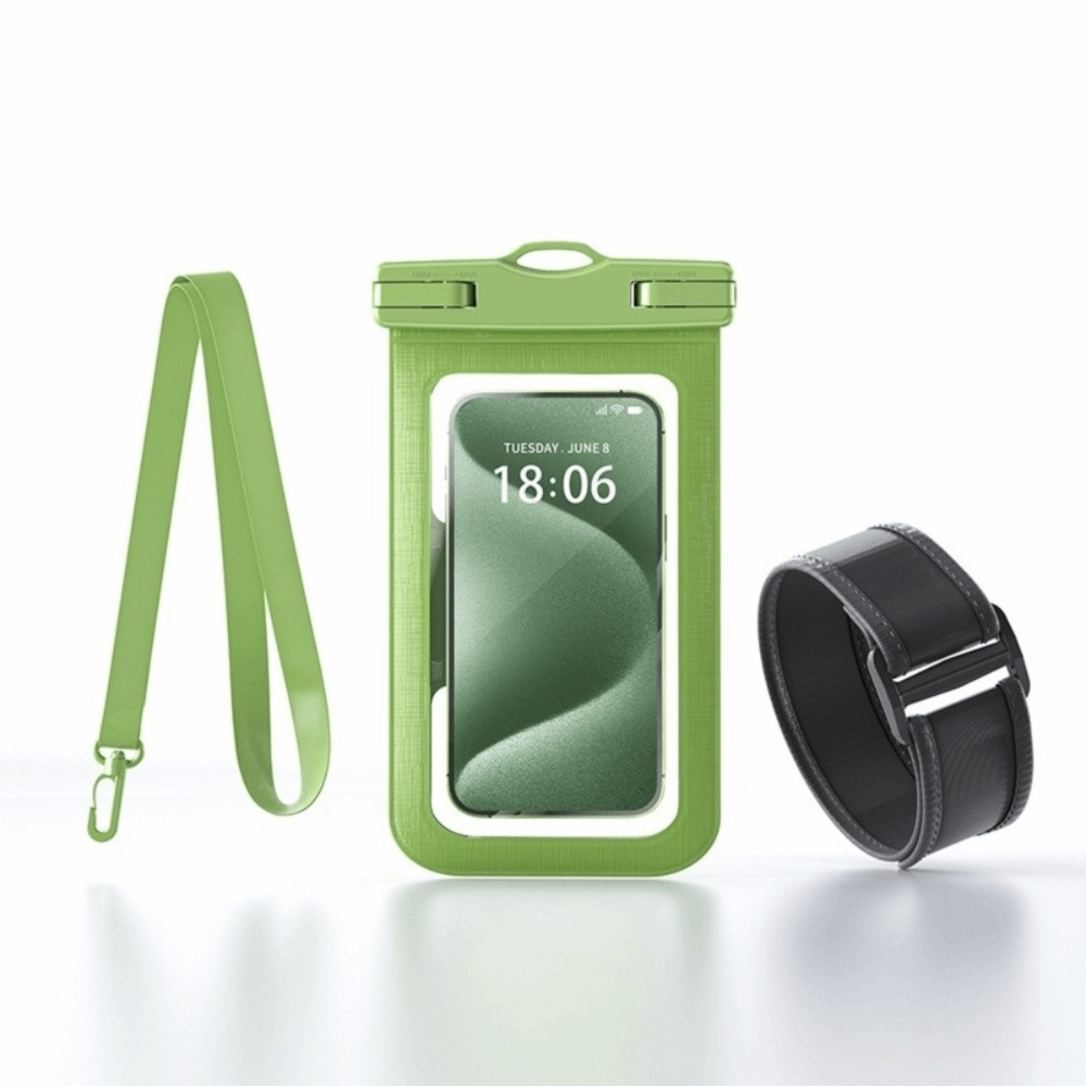 Ayarlanabilir Askılı Su Geçirm - Waterproof Phone Bag incelemesi ve fiyatı