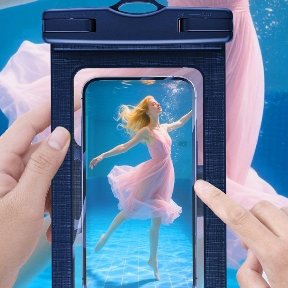 Ayarlanabilir Askılı Su Geçirm - Waterproof Phone Bag incelemesi ve fiyatı