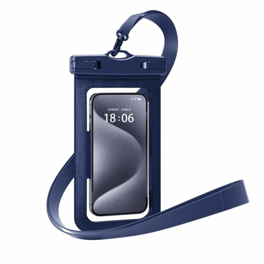 Ayarlanabilir Askılı Su Geçirm - Waterproof Phone Bag incelemesi ve fiyatı