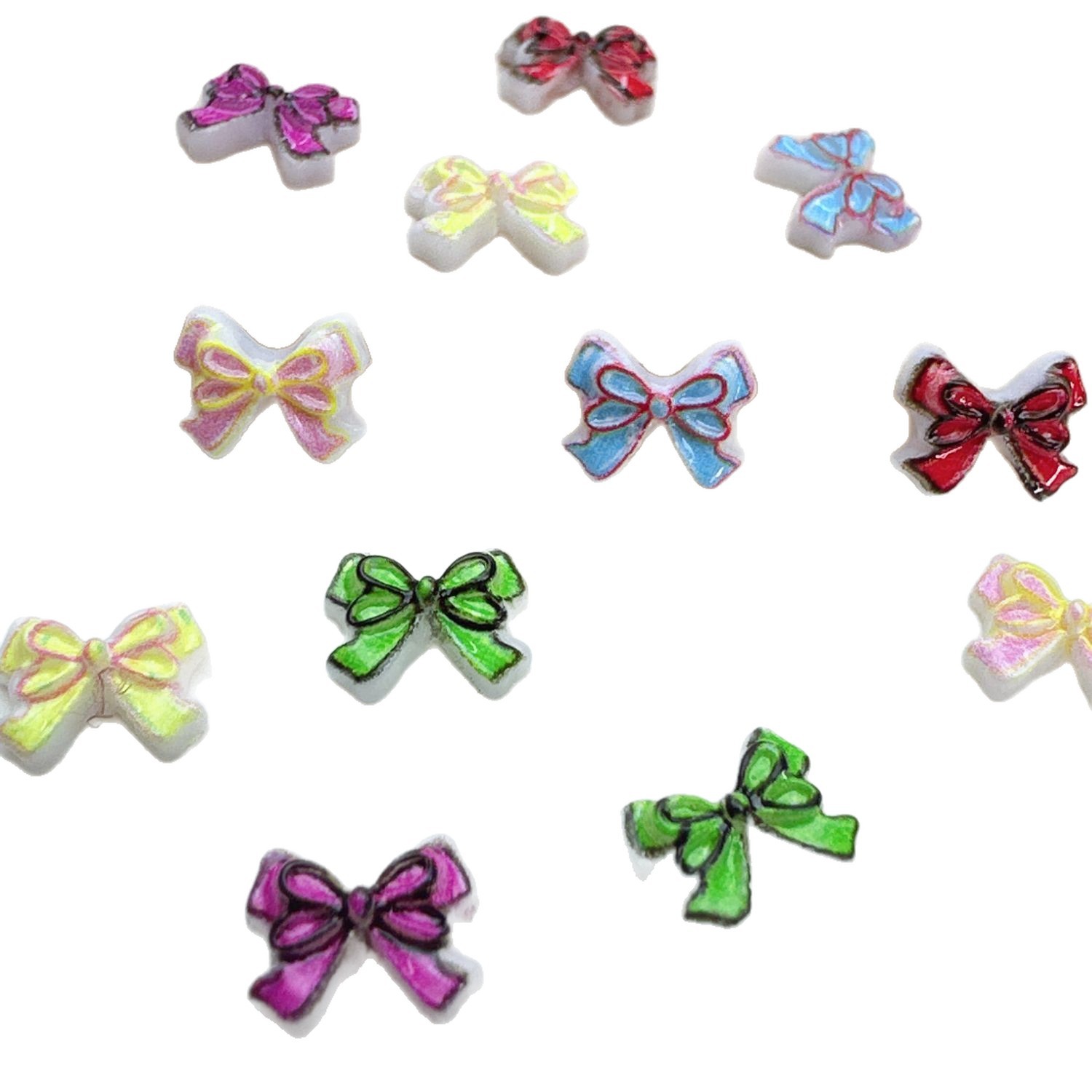 30/50/100 Adet, Tatlı Kelebek  - Phone Accessories Clipart incelemesi ve fiyatı