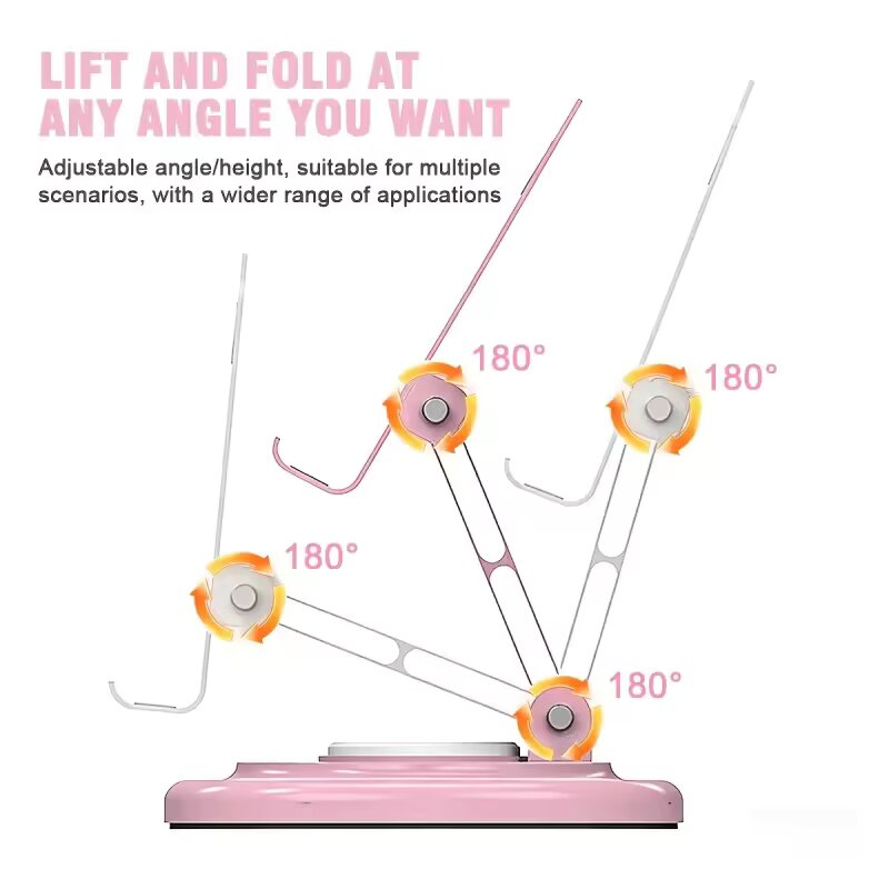 360 Derece Dönebilen Katlanabi - Phone Accessories Items incelemesi ve fiyatı