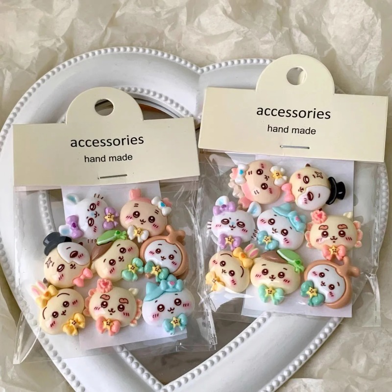 20PCS-CHIIKAWA DIY Sanat Akses - Phone Accessories Clipart incelemesi ve fiyatı