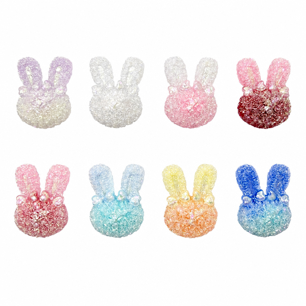 100 adet Kawaii köpüklü gül re - Phone Accessories Clipart incelemesi ve fiyatı