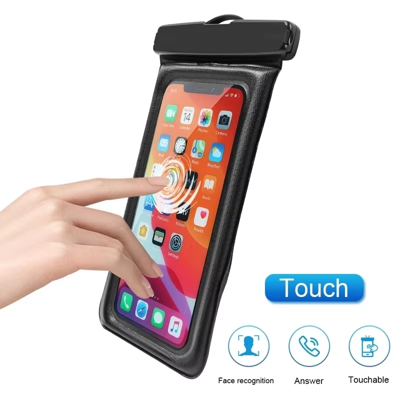 Yeni Yüzen Hava Yastıklı Su Ge - Waterproof Phone Bag incelemesi ve fiyatı
