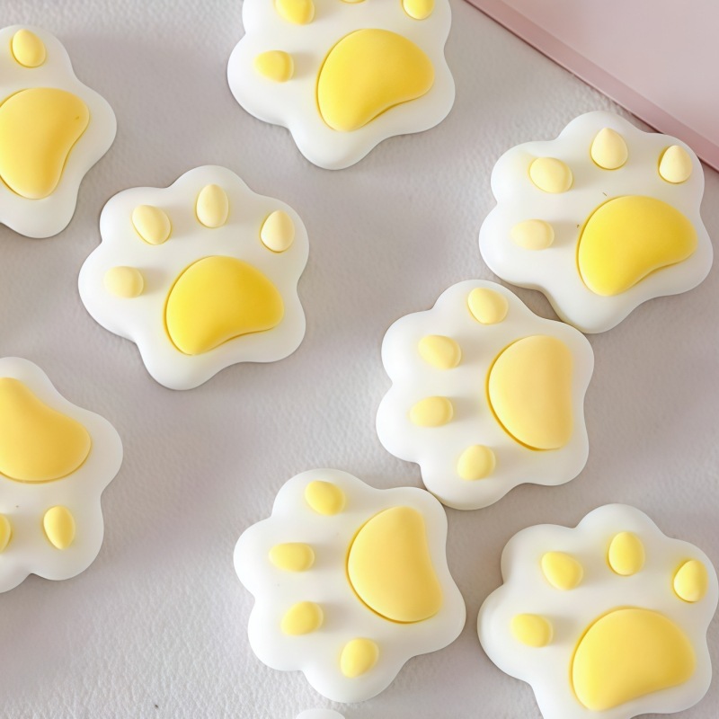 30 Adet Sevimli Kedi Patisi Mi - Phone Accessories Clipart incelemesi ve fiyatı