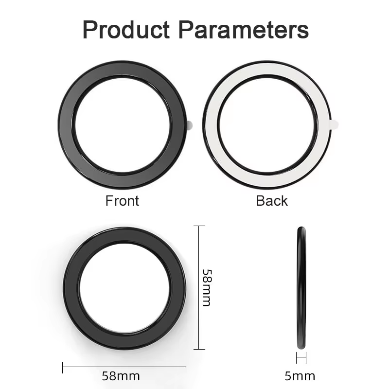 Magsafe Güçlü Manyetik Halka T - Phone Accessories Popsocket incelemesi ve fiyatı