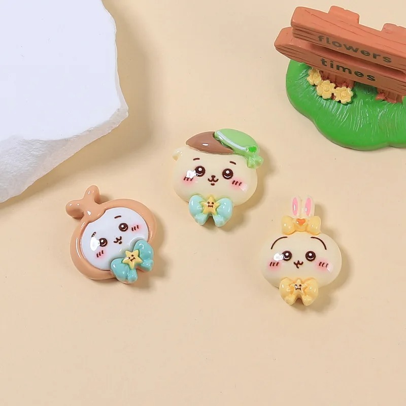 1-100 ADET CHIIKAWA DIY Sanat  - Phone Accessories Clipart incelemesi ve fiyatı