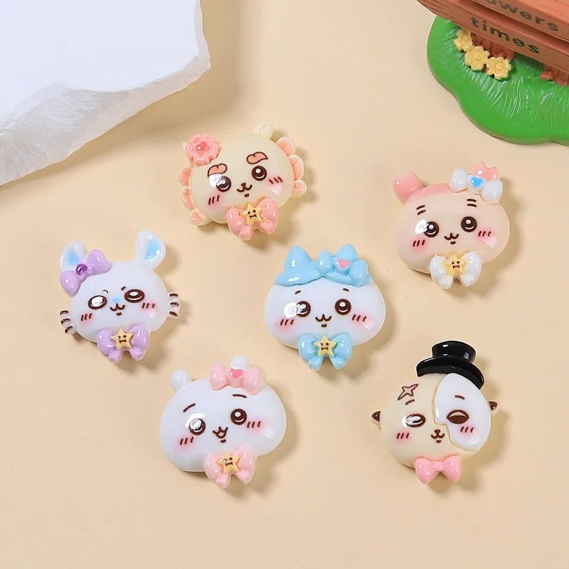 1-100 ADET CHIIKAWA DIY Sanat  - Phone Accessories Clipart incelemesi ve fiyatı