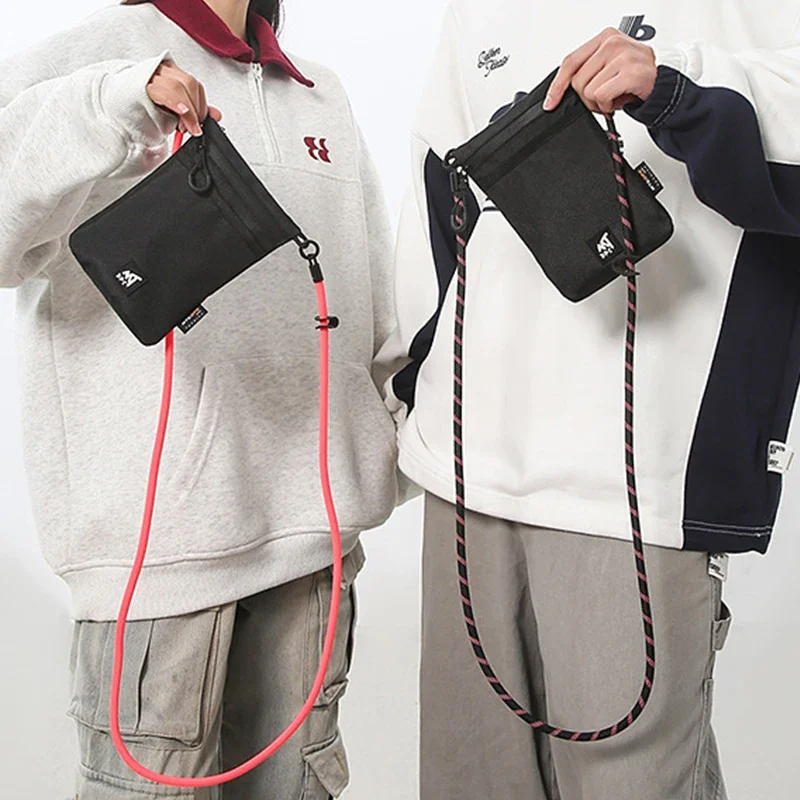 Naylon Kordon Küçük Omuz Çanta - Phone Accessories For Boys incelemesi ve fiyatı