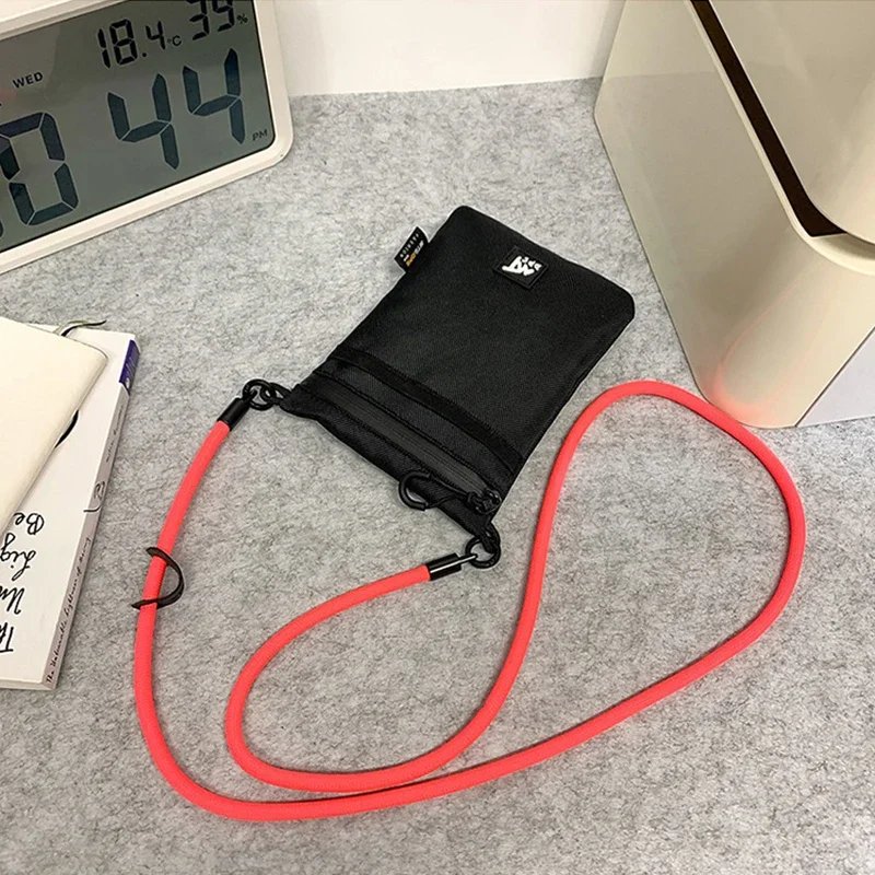 Naylon Kordon Küçük Omuz Çanta - Phone Accessories For Boys incelemesi ve fiyatı