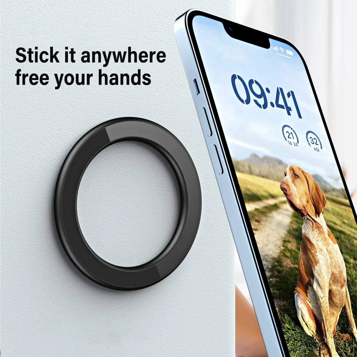 MagSafe Manyetik Halka Tutucu  - Phone Accessories Popsocket incelemesi ve fiyatı