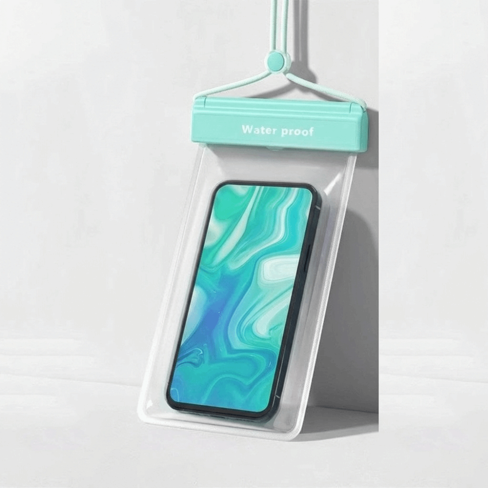 Dokunmatik Ekranlı Su Geçirmez - Waterproof Phone Bag incelemesi ve fiyatı