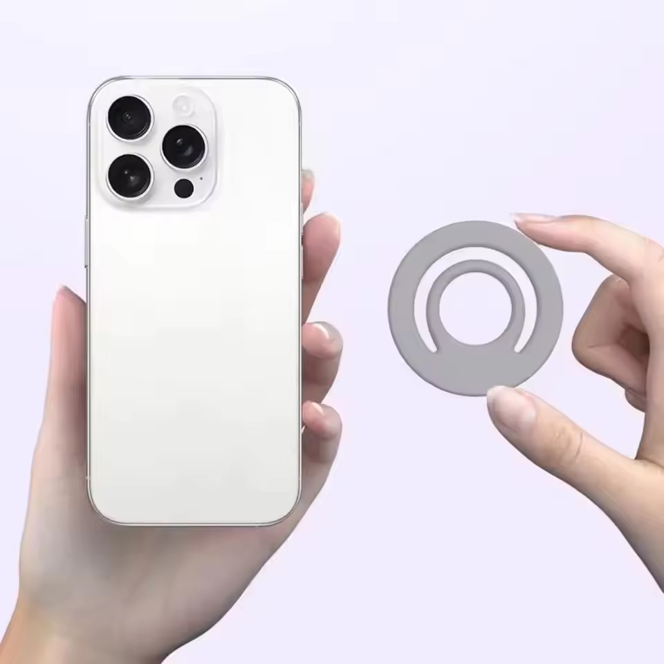 Manyetik Silikon Standlı Parma - Phone Accessories For Android incelemesi ve fiyatı