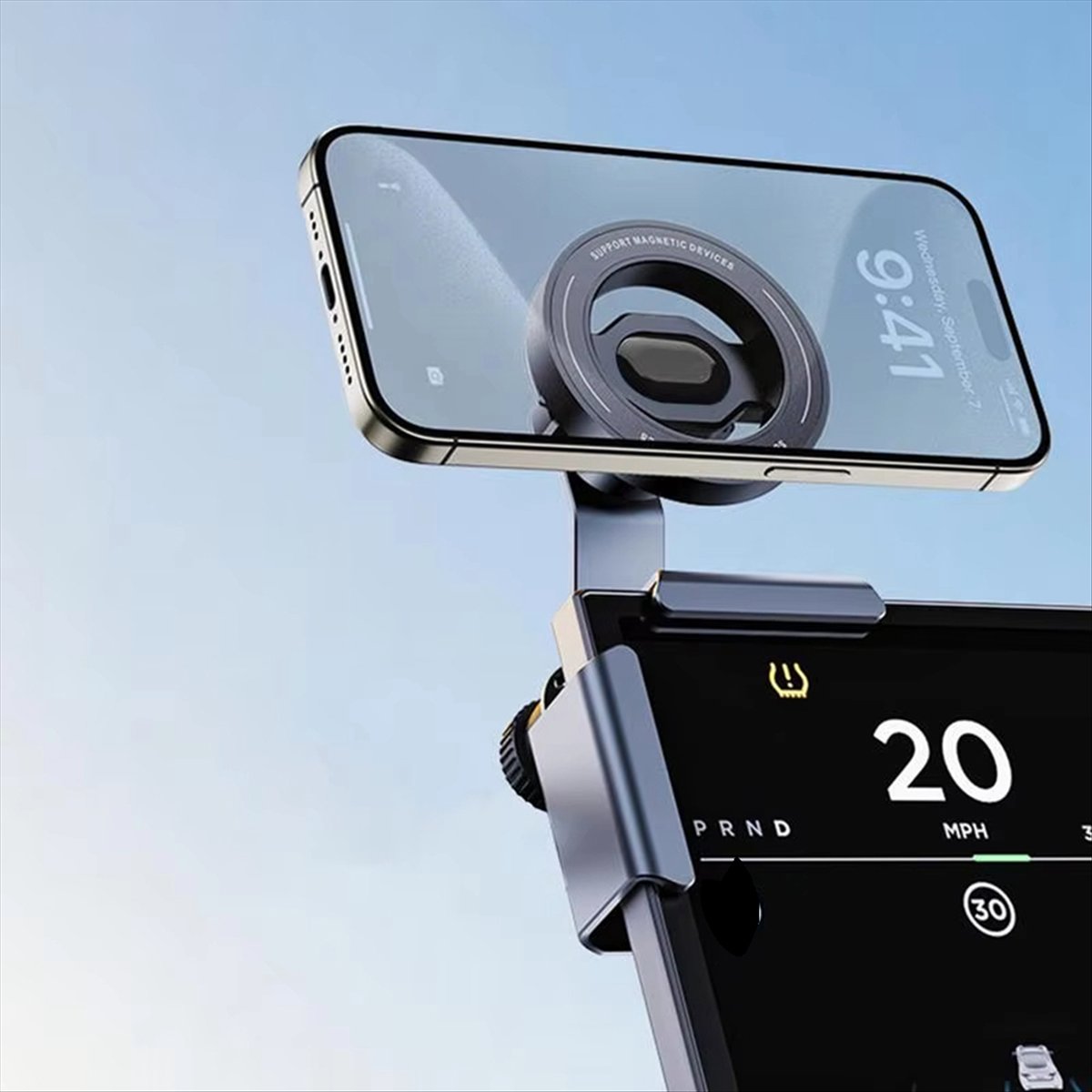 Ayarlanabilir Araç Telefonu Yu - Phone Accessories For Android incelemesi ve fiyatı