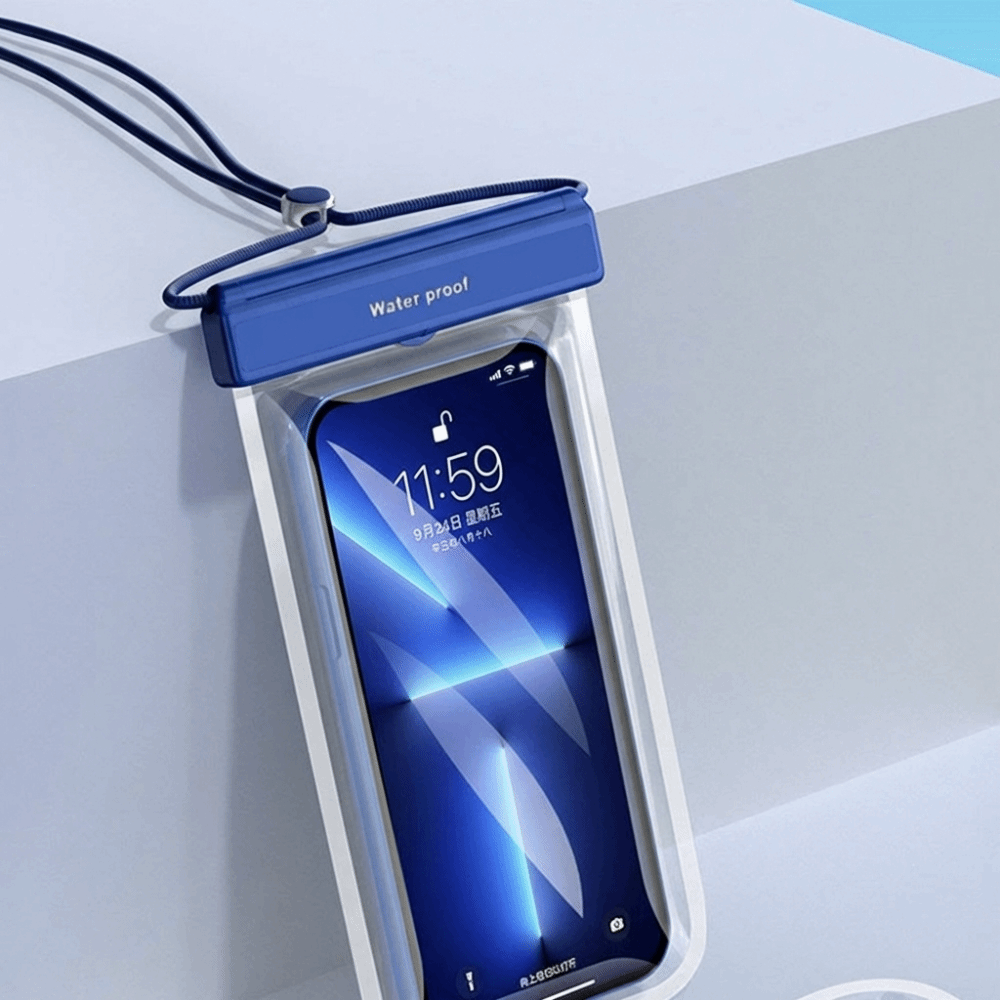 Dokunmatik Ekranlı Su Geçirmez - Waterproof Phone Bag incelemesi ve fiyatı