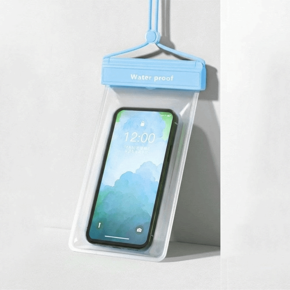 Dokunmatik Ekranlı Su Geçirmez - Waterproof Phone Bag incelemesi ve fiyatı
