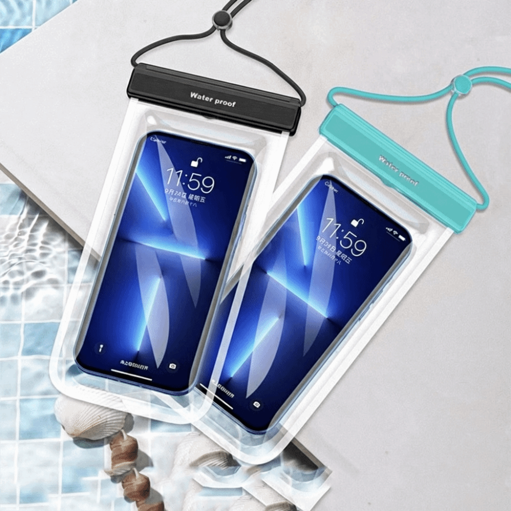 Dokunmatik Ekranlı Su Geçirmez - Waterproof Phone Bag incelemesi ve fiyatı