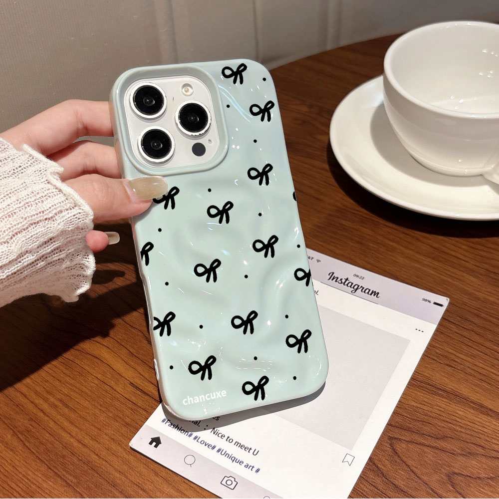 3D Su Dalgası Kırmızı Kalp Bas - Phone Accessories Red incelemesi ve fiyatı