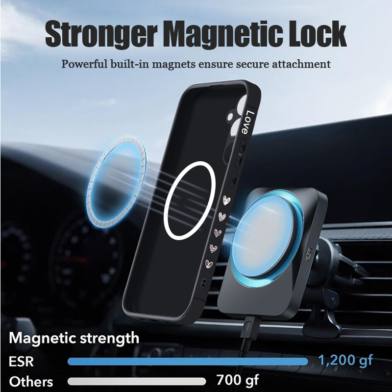 Yumuşak TPU Manyetik Telefon K - Phone Accessories Red incelemesi ve fiyatı