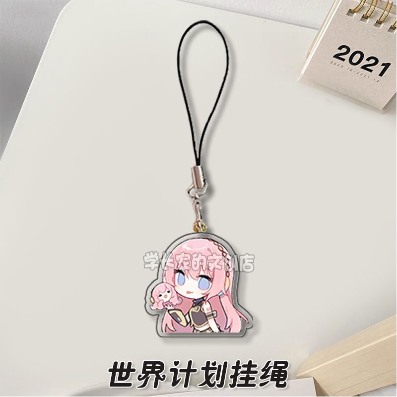 Anime Projesi Sekai SHINONOME  - Phone Accessories For Boys incelemesi ve fiyatı