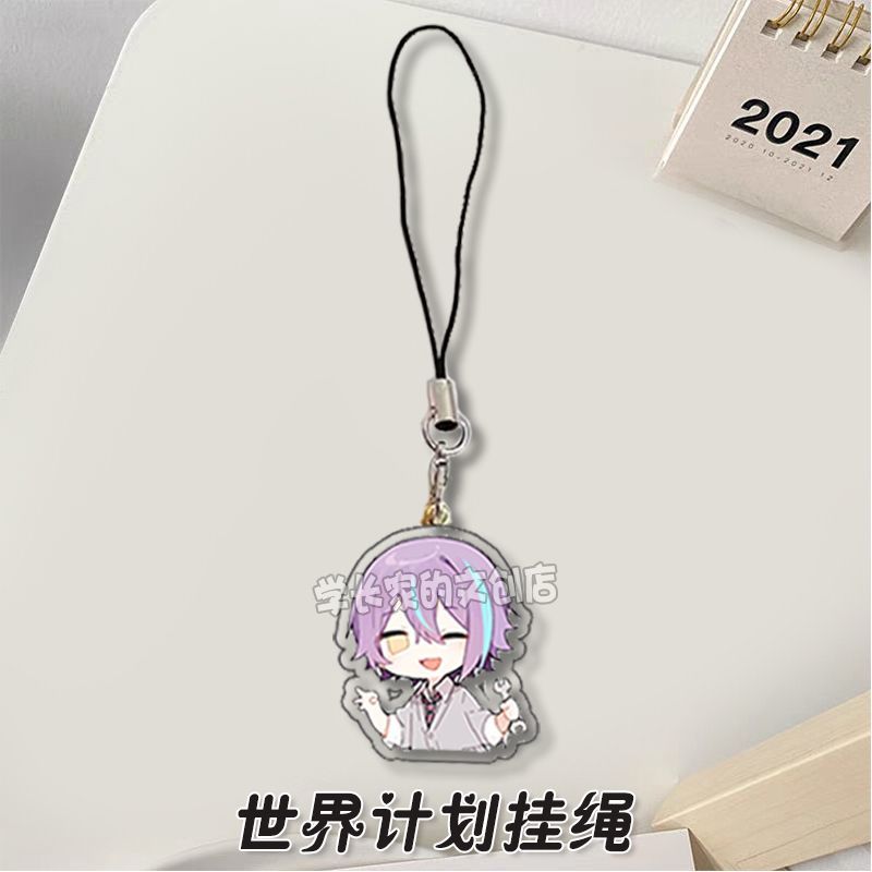 Anime Projesi Sekai SHINONOME  - Phone Accessories For Boys incelemesi ve fiyatı