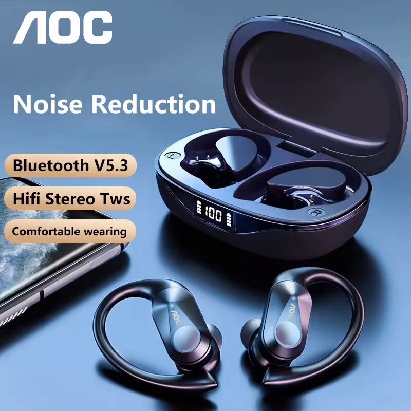 AOC Spor Kulaklık Kablosuz Blu - Waterproof Phone Bag incelemesi ve fiyatı