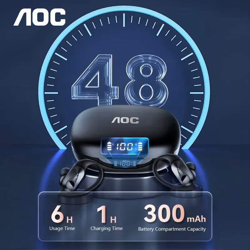AOC Spor Kulaklık Kablosuz Blu - Waterproof Phone Bag incelemesi ve fiyatı