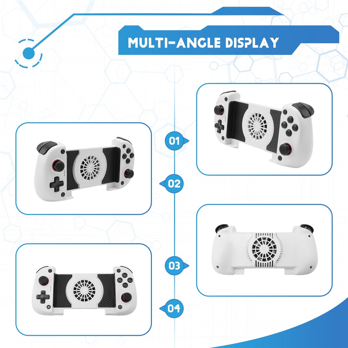 doyme X3 Soğutma Fanlı Bluetoo - Gaming Controller Phone incelemesi ve fiyatı