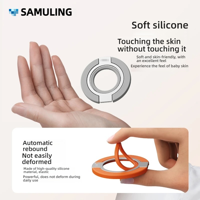 Çift Taraflı Manyetik Silikon  - Phone Accessories For Android incelemesi ve fiyatı