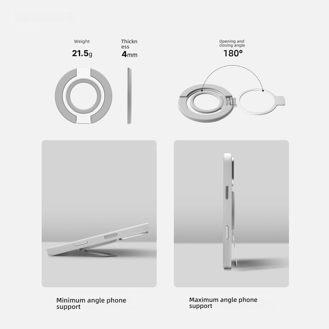 Çift Taraflı Manyetik Silikon  - Phone Accessories For Android incelemesi ve fiyatı