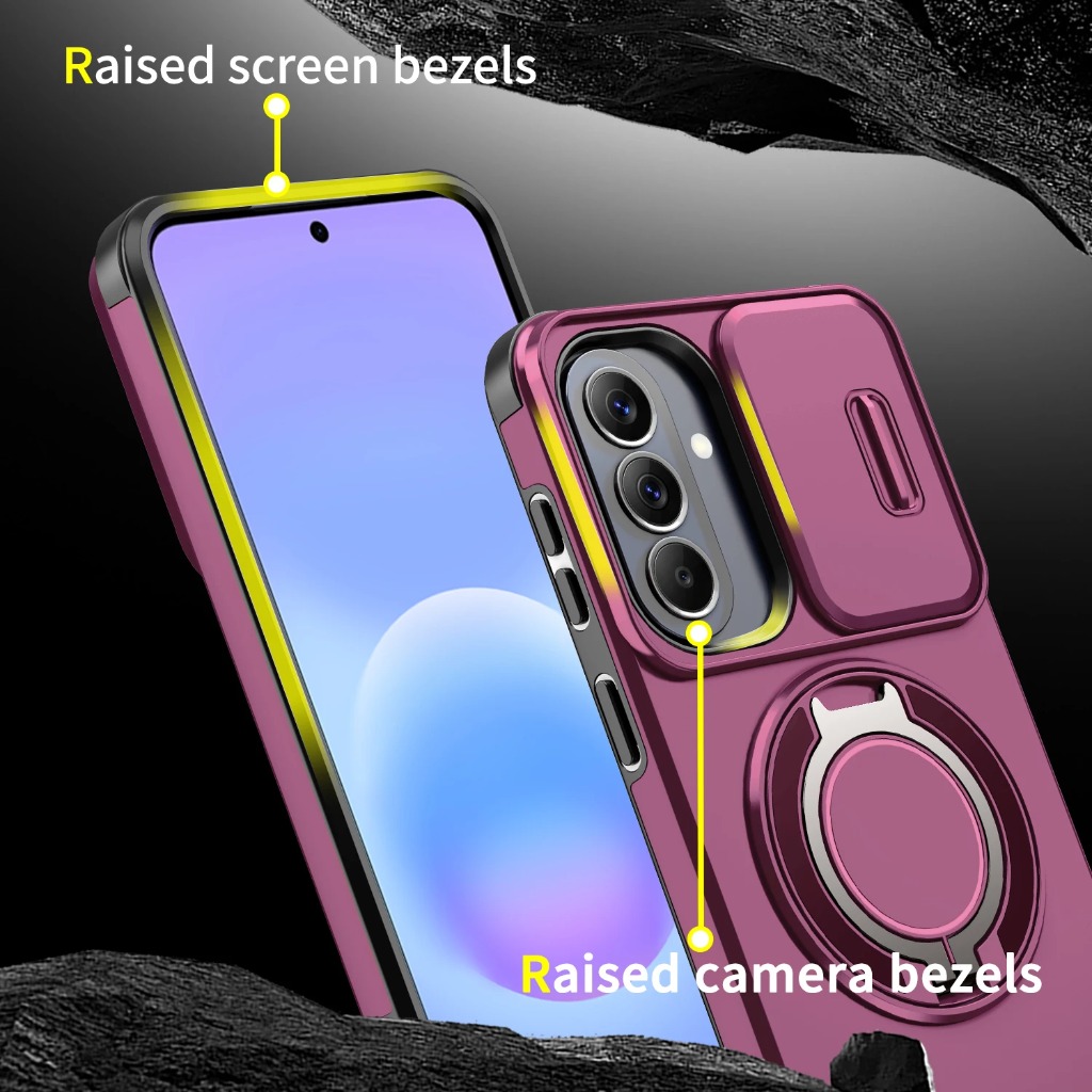 360 Manyetik Halka Tutuculu Zı - Phone Accessories Popsocket incelemesi ve fiyatı