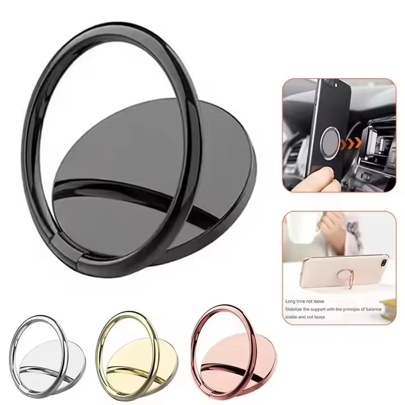Parmak Yüzük Cep Telefonu Tutu - Phone Accessories Items incelemesi ve fiyatı