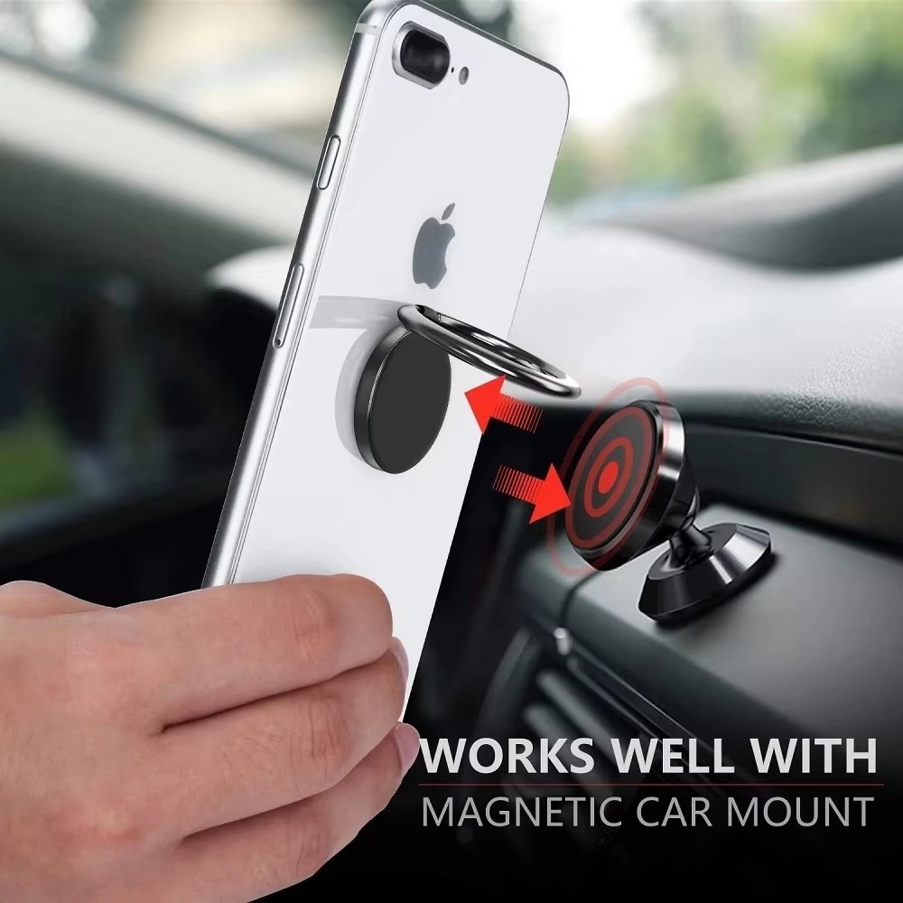 Parmak Yüzük Cep Telefonu Tutu - Phone Accessories Items incelemesi ve fiyatı