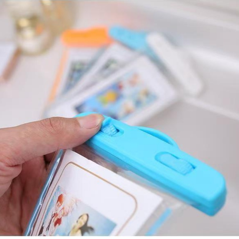 1 adet yüzme için su geçirmez  - Waterproof Phone Bag incelemesi ve fiyatı
