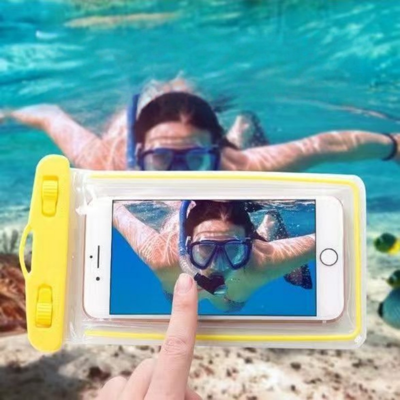 1 adet yüzme için su geçirmez  - Waterproof Phone Bag incelemesi ve fiyatı