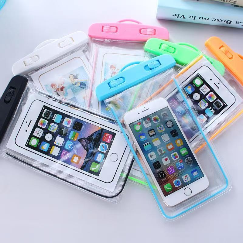 1 adet yüzme için su geçirmez  - Waterproof Phone Bag incelemesi ve fiyatı