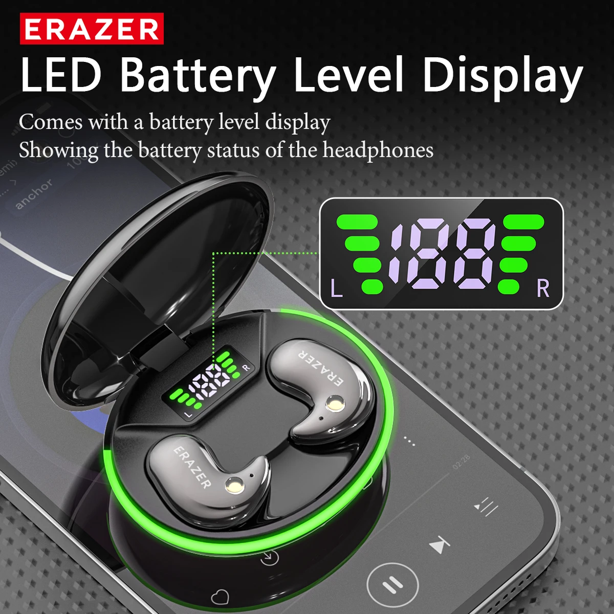 EARZER XF58 Mikrofonlu Kulak İ - Waterproof Phone Bag incelemesi ve fiyatı